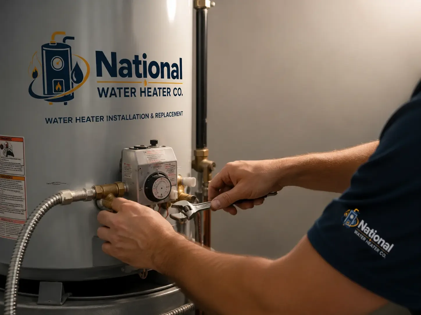 Why choose Water Heater Installation in Whitelaw, WI